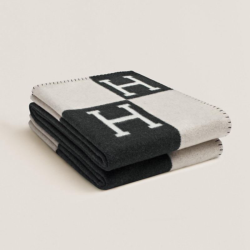 Avalon throw blanket | Hermès Mainland China